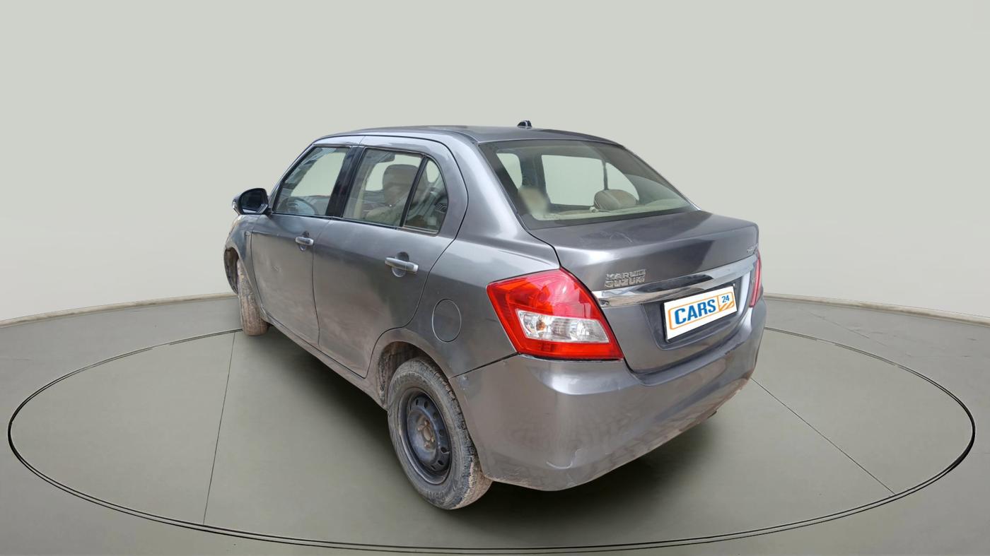 2013 Maruti Swift Dzire VDI, Diesel, Manual, 1,29,210 km, exterior