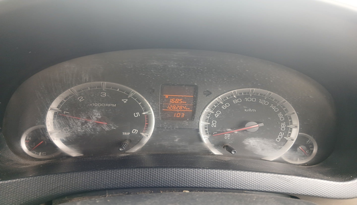 2013 Maruti Swift Dzire VDI, Diesel, Manual, 1,28,284 km, interior