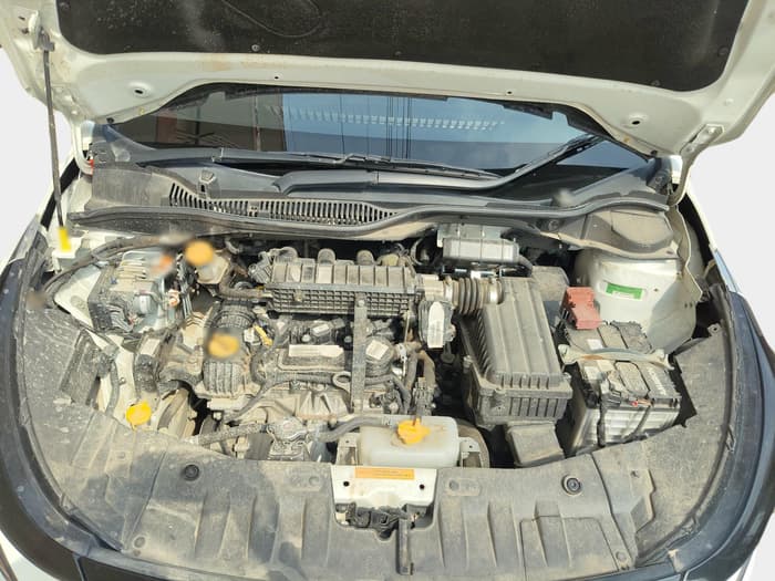 2024 Tata ALTROZ XE PETROL, Petrol, Manual, 16,219 km, exterior