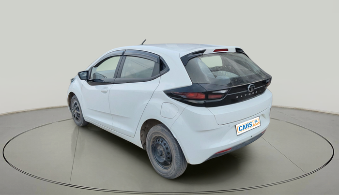 2024 Tata ALTROZ XE PETROL, Petrol, Manual, 16,219 km, exterior
