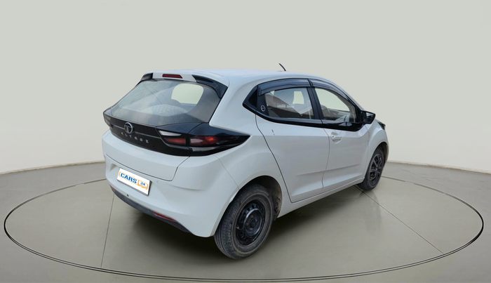 2024 Tata ALTROZ XE PETROL, Petrol, Manual, 16,219 km, exterior