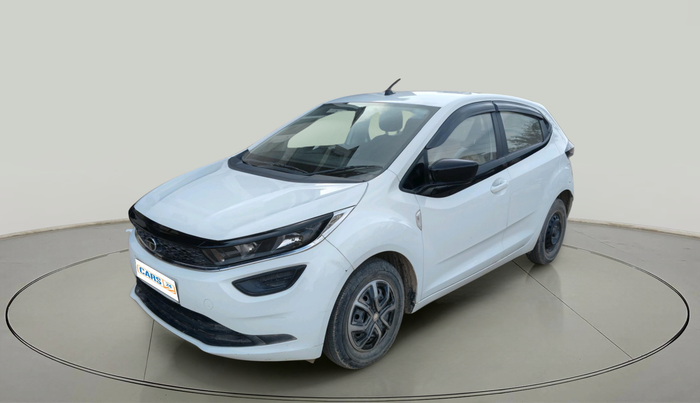 2024 Tata ALTROZ XE PETROL, Petrol, Manual, 16,219 km, exterior