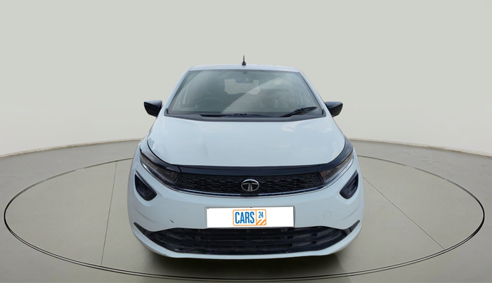 2024 Tata ALTROZ XE PETROL, Petrol, Manual, 16,219 km, exterior