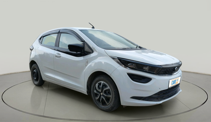2024 Tata ALTROZ XE PETROL, Petrol, Manual, 16,219 km, exterior