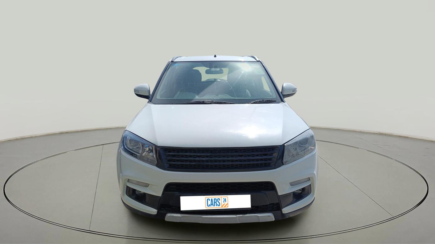 2016 Maruti Vitara Brezza ZDI PLUS, Diesel, Manual, 69,000 km, exterior