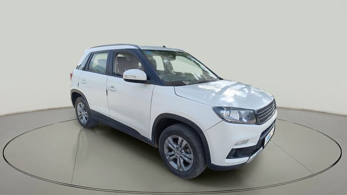 2016 Maruti Vitara Brezza ZDI PLUS, Diesel, Manual, 69,000 km, exterior
