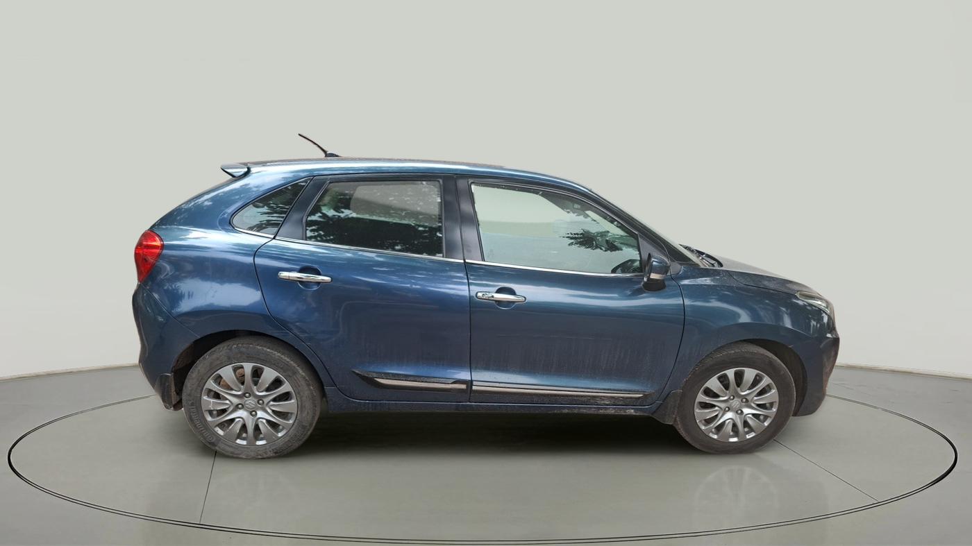 2017 Maruti Baleno ALPHA PETROL 1.2, Petrol, Manual, 1,69,308 km, exterior