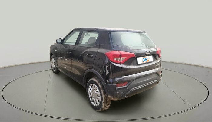 2022 Mahindra XUV300 W4 1.2 PETROL, Petrol, Manual, 43,619 km, exterior