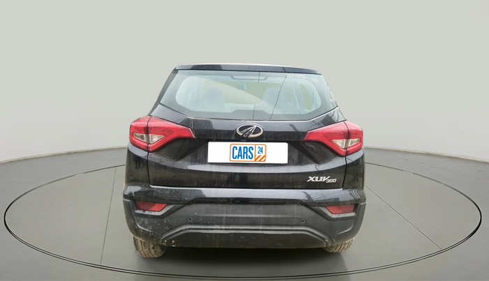 2022 Mahindra XUV300 W4 1.2 PETROL, Petrol, Manual, 43,619 km, exterior