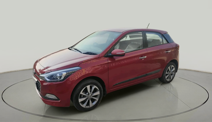 2016 Hyundai Elite i20 ASTA 1.2, Petrol, Manual, 58,927 km, exterior