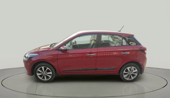 2016 Hyundai Elite i20 ASTA 1.2, Petrol, Manual, 58,927 km, exterior