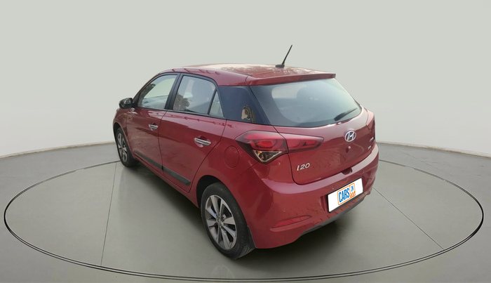 2016 Hyundai Elite i20 ASTA 1.2, Petrol, Manual, 58,927 km, exterior