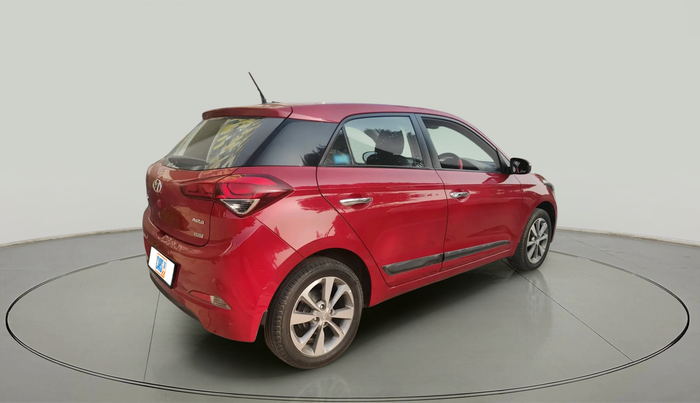 2016 Hyundai Elite i20 ASTA 1.2, Petrol, Manual, 58,927 km, exterior