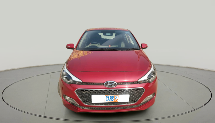 2016 Hyundai Elite i20 ASTA 1.2, Petrol, Manual, 58,927 km, exterior