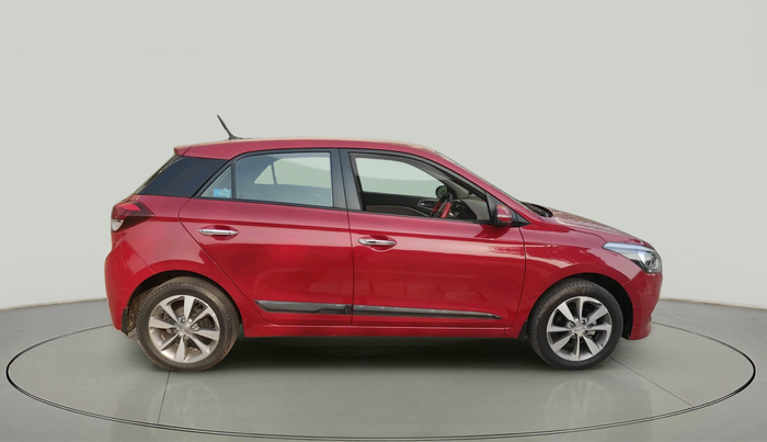 2016 Hyundai Elite i20 ASTA 1.2, Petrol, Manual, 58,927 km, exterior