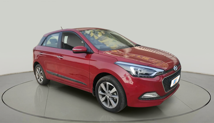 2016 Hyundai Elite i20 ASTA 1.2, Petrol, Manual, 58,927 km, exterior