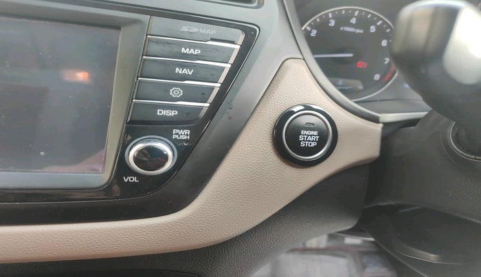 2016 Hyundai Elite i20 ASTA 1.2, Petrol, Manual, 58,927 km, interior