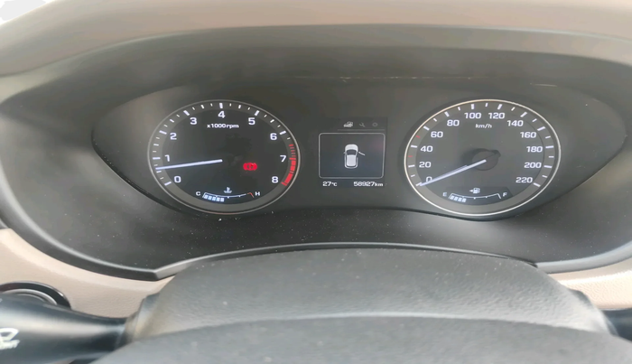 2016 Hyundai Elite i20 ASTA 1.2, Petrol, Manual, 58,927 km, interior