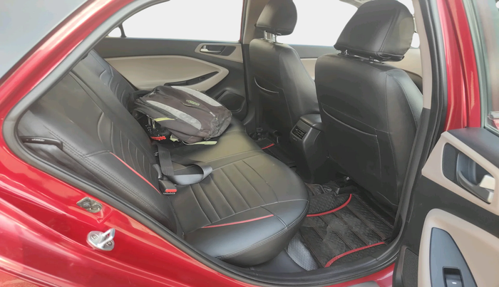 2016 Hyundai Elite i20 ASTA 1.2, Petrol, Manual, 58,927 km, interior