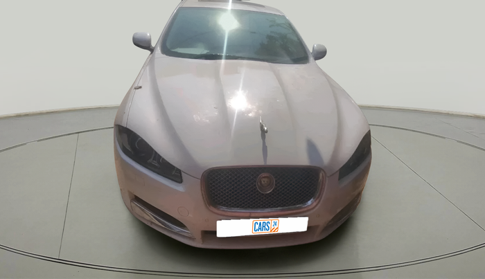 2014 Jaguar XF 2.2 DIESEL LUXURY, Diesel, Automatic, 1,38,016 km, exterior