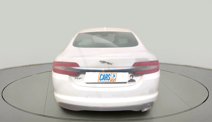 2014 Jaguar XF 2.2 DIESEL LUXURY, Diesel, Automatic, 1,38,016 km, exterior