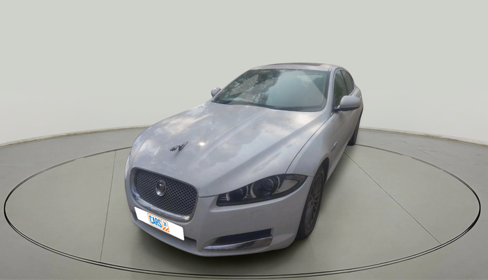 2014 Jaguar XF 2.2 DIESEL LUXURY, Diesel, Automatic, 1,38,016 km, exterior