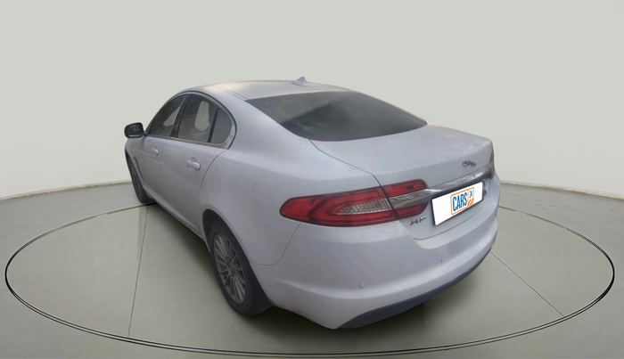 2014 Jaguar XF 2.2 DIESEL LUXURY, Diesel, Automatic, 1,38,016 km, exterior