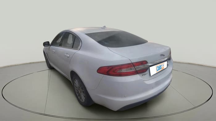 2014 Jaguar XF 2.2 DIESEL LUXURY, Diesel, Automatic, 1,38,016 km, exterior