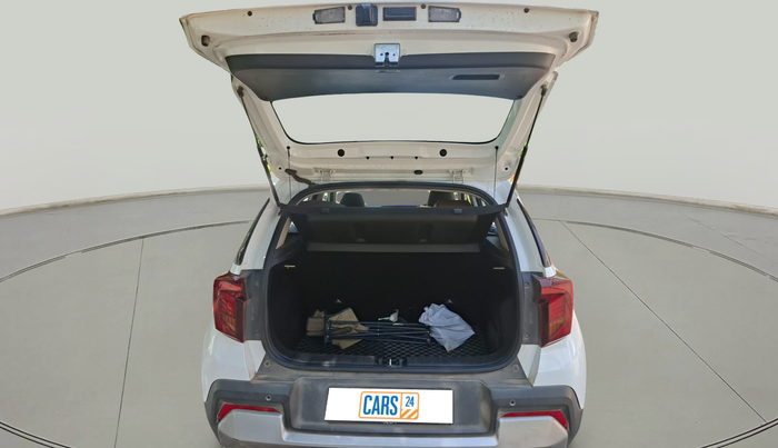 2024 KIA SONET HTX 1.5 AT, Diesel, Automatic, 25,493 km, exterior
