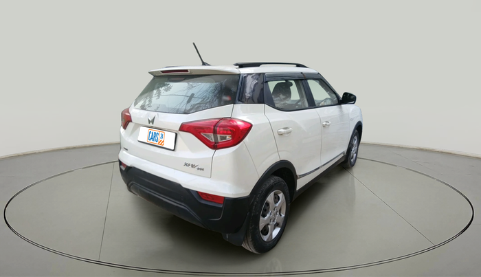 2023 Mahindra XUV300 W6 1.5 DIESEL AMT, Diesel, Automatic, 57,083 km, exterior