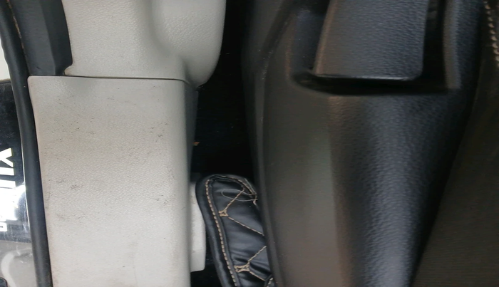 2023 Mahindra XUV300 W6 1.5 DIESEL AMT, Diesel, Automatic, 57,083 km, interior