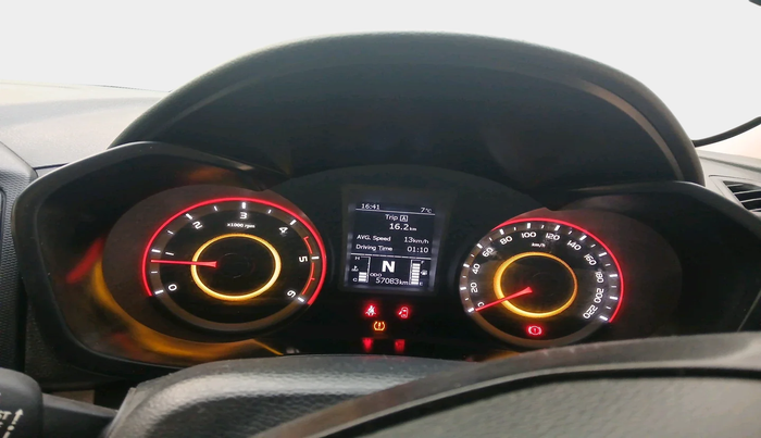 2023 Mahindra XUV300 W6 1.5 DIESEL AMT, Diesel, Automatic, 57,083 km, interior