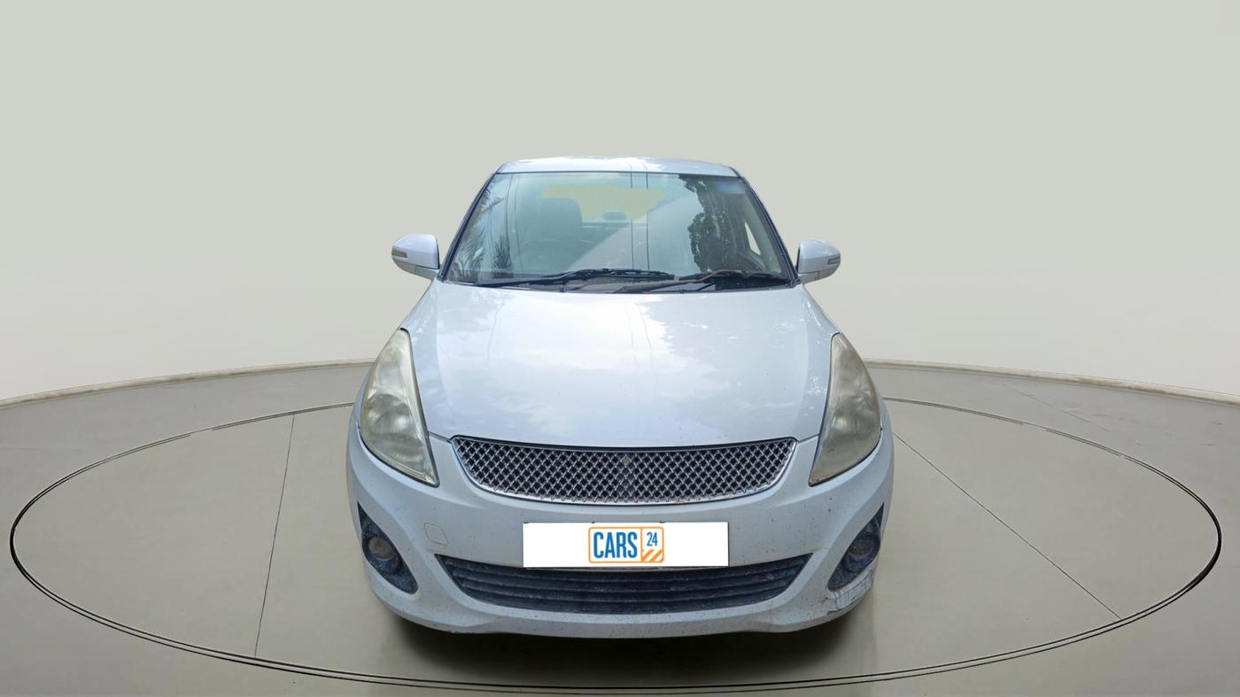 2012 Maruti Swift Dzire VDI, Diesel, Manual, 1,59,988 km, exterior