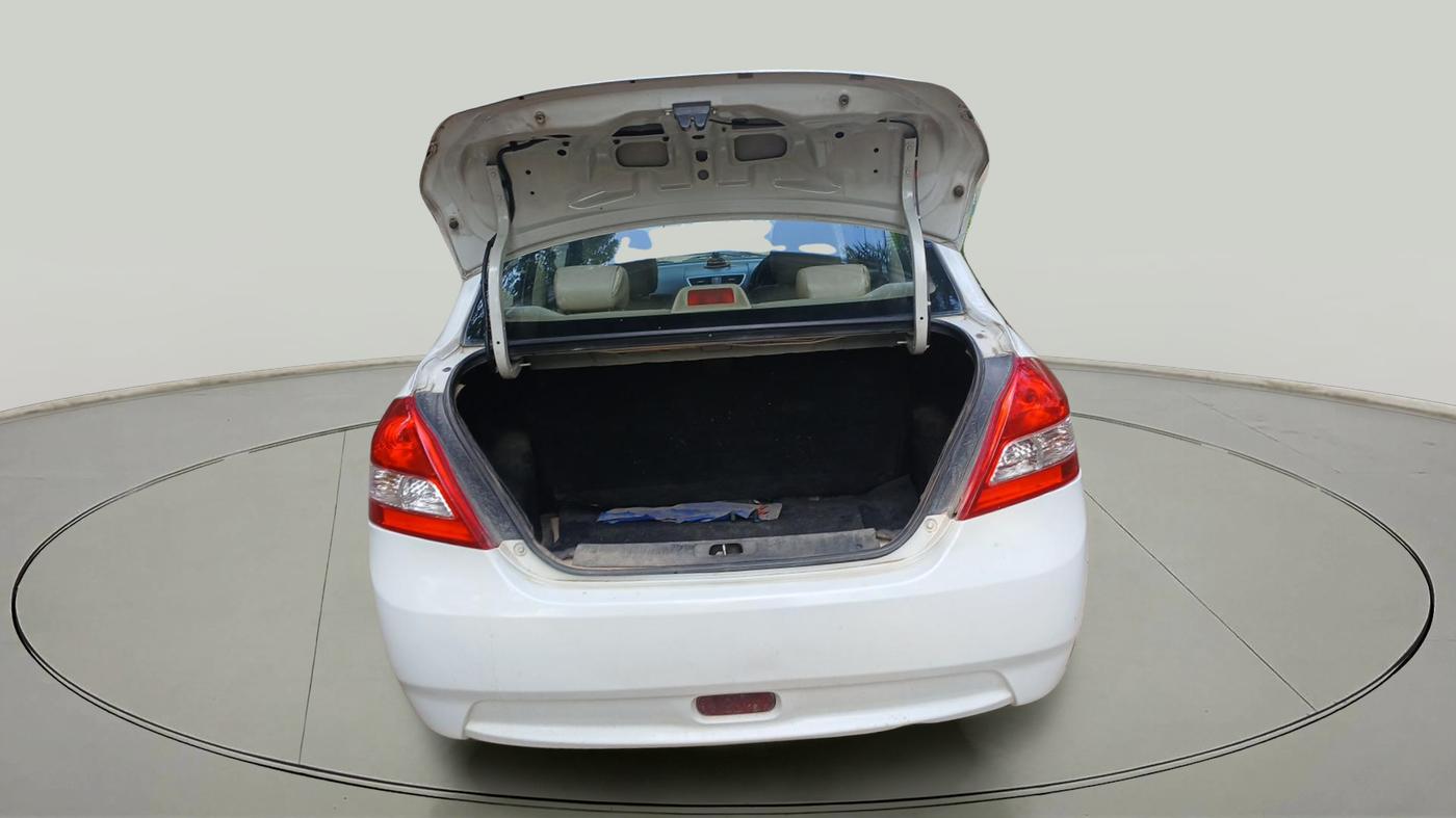 2012 Maruti Swift Dzire VDI, Diesel, Manual, 1,59,988 km, exterior