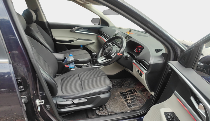 2022 KIA CARENS PRESTIGE PLUS 1.5 DIESEL 7 STR, Diesel, Manual, 37,735 km, interior