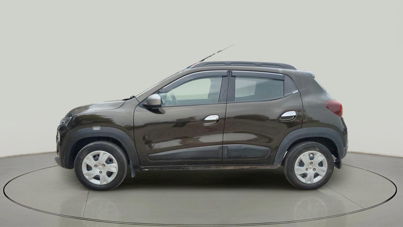 2020 Renault Kwid RXT 1.0 (O), Petrol, Manual, 1,45,000 km, exterior