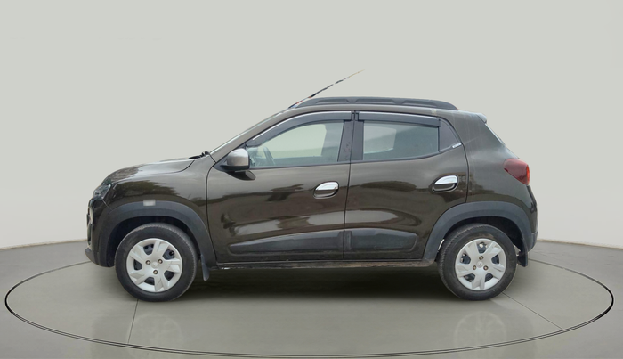 2020 Renault Kwid RXT 1.0 (O), Petrol, Manual, 1,45,000 km, exterior