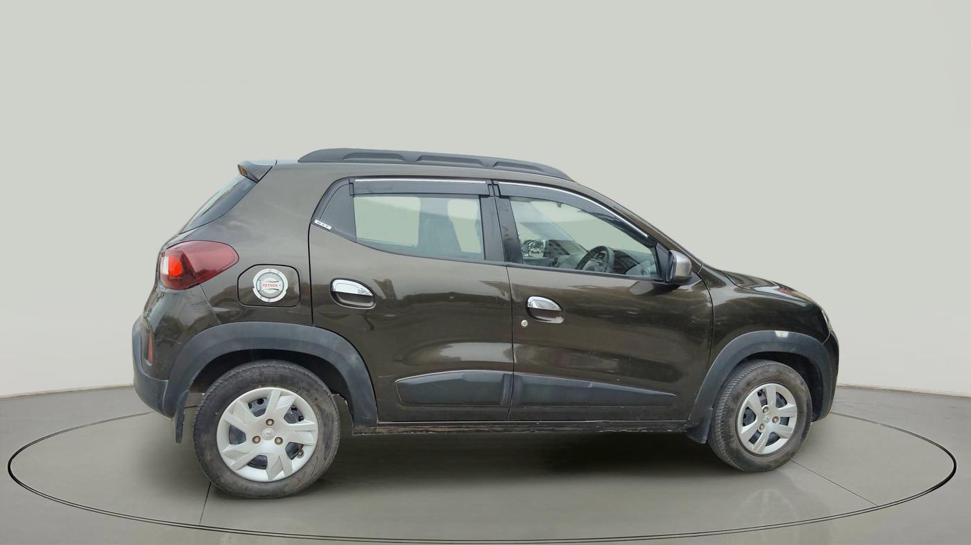 2020 Renault Kwid RXT 1.0 (O), Petrol, Manual, 1,45,000 km, exterior