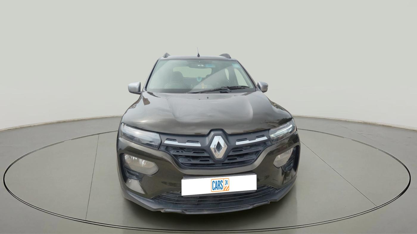 2020 Renault Kwid RXT 1.0 (O), Petrol, Manual, 1,45,000 km, exterior