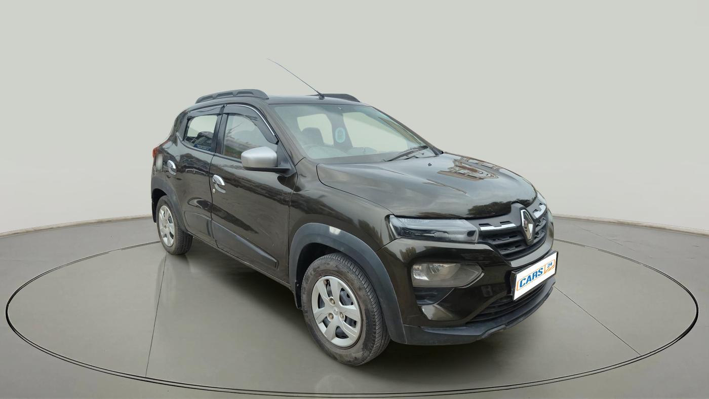 2020 Renault Kwid RXT 1.0 (O), Petrol, Manual, 1,45,000 km, exterior