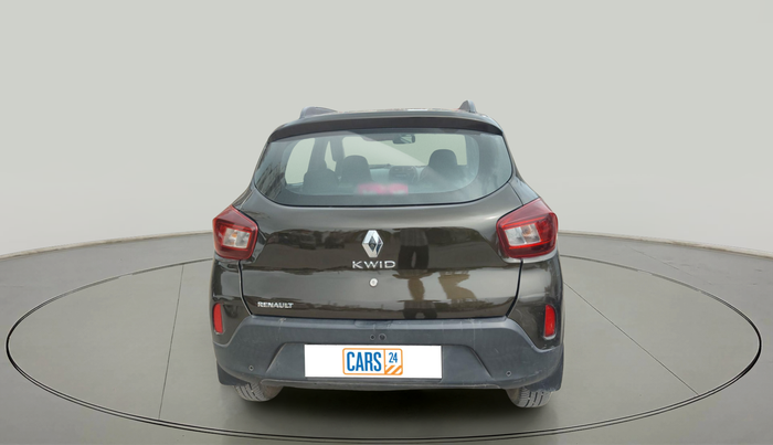 2020 Renault Kwid RXT 1.0 (O), Petrol, Manual, 1,45,000 km, exterior