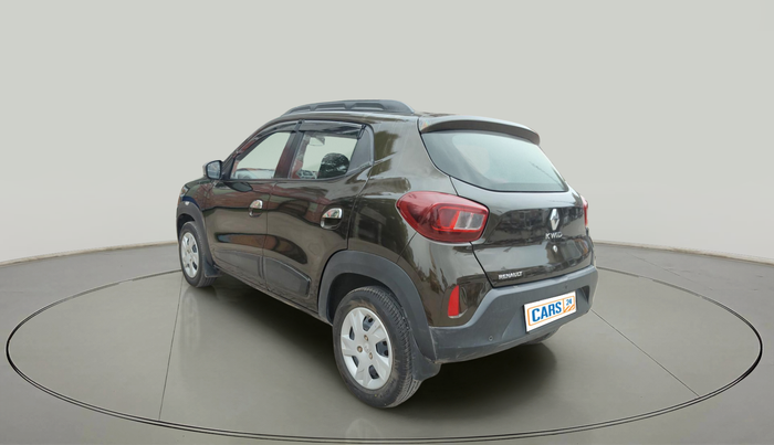 2020 Renault Kwid RXT 1.0 (O), Petrol, Manual, 1,45,000 km, exterior