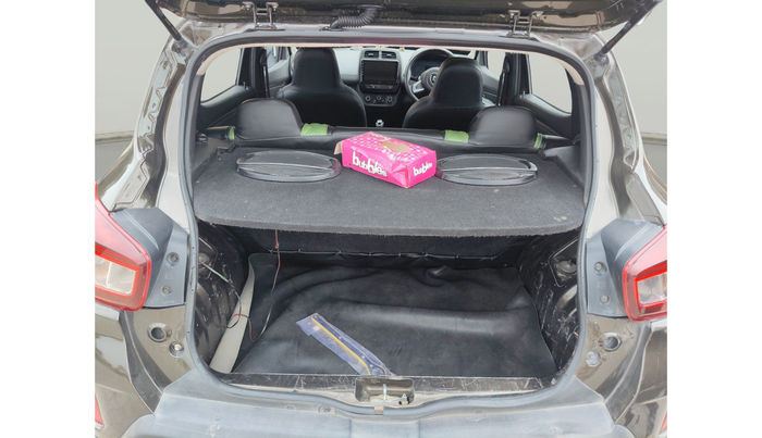 2020 Renault Kwid RXT 1.0 (O), Petrol, Manual, 1,45,000 km, exterior