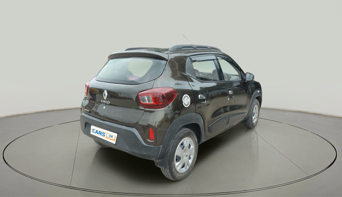 2020 Renault Kwid RXT 1.0 (O), Petrol, Manual, 1,45,000 km, exterior