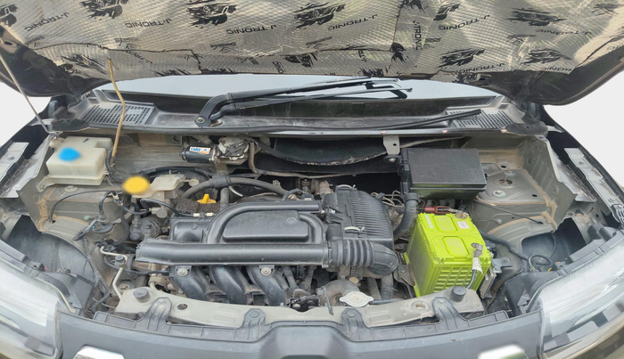 2020 Renault Kwid RXT 1.0 (O), Petrol, Manual, 1,45,000 km, exterior