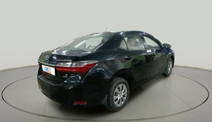 2018 Toyota Corolla Altis J DIESEL, Diesel, Manual, 53,218 km, exterior
