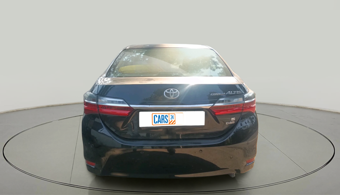 2018 Toyota Corolla Altis J DIESEL, Diesel, Manual, 53,218 km, exterior