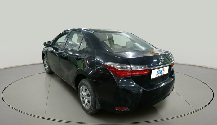 2018 Toyota Corolla Altis J DIESEL, Diesel, Manual, 53,218 km, exterior