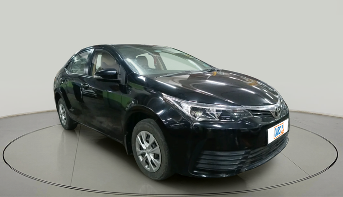 2018 Toyota Corolla Altis J DIESEL, Diesel, Manual, 53,218 km, exterior