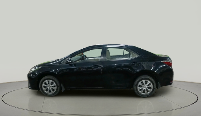 2018 Toyota Corolla Altis J DIESEL, Diesel, Manual, 53,218 km, exterior